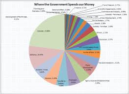 Budget 2019 A Quick Look At Where The Government Spends