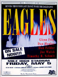 eagles 1994 mile high stadium
