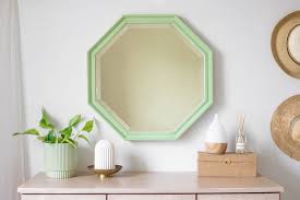 how to hang a heavy mirror for a