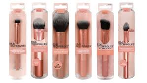 real techniques face brushes rt 200