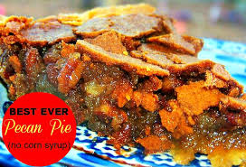 the best ever pecan pie no corn syrup