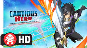 Cautious Hero: The Hero is Overpowered but Overly Cautious Complete Series  | Available January 13 - YouTube