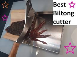 best biltong cutter you