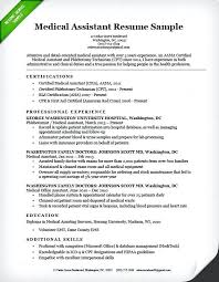 Medical Laboratory Assistant Cover Letter Samples Resume Genius