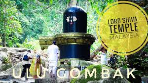 10 most amazing and famous temples in india. Shivan Temple Ulu Gombak Batu 16 Selangor Malaysia Hindu Temple Youtube
