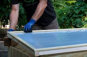 how to build a simple cold frame