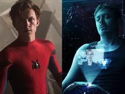 I had to order an extra 2 cans. Spider Man Far From Home Trailer Dropped A Major Spoiler About Tony Stark S Fate In Avengers Endgame English Movie News Times Of India