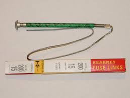 11015 Kearney Fuse Link Cooper Power Systems 15amp