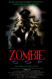 zombie cop rotten tomatoes