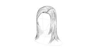 As a cool trending style, spiky hairstyles draw the gaze upward, demanding attention and exuding confidence. How To Draw Hair Step By Step