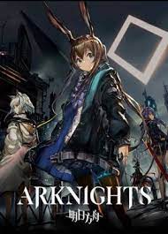 Arknights - Twitch