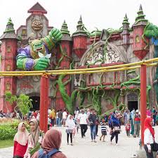 Sorry, there are no tours or activities. Harga Tiket Masuk Saloka Park Semarang Juni 2021 Wisatakaka