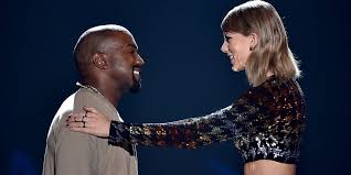 Kanye west forever went down in awards show infamy on sept. Taylor Swift Presents Kanye West With The Mtv Video Vanguard Award 2015 Kanye West Mtv Video Vanguard Speech