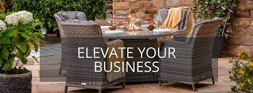 Commercial Outdoor Furniture Rattan