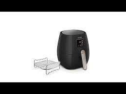 philips viva digital airfryer with