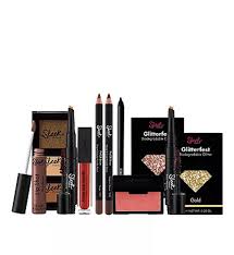 sleek make up bag bundle compare