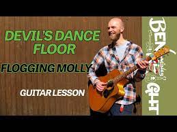 devil s dance floor flogging molly