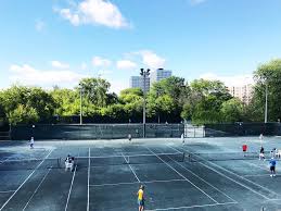 Line up a hit with family or friends and hire a court at your local tennis club. Tennis At Rideau Sports Centre Ottawa Tennis Programs