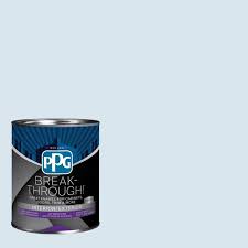 1 Qt Ppg1241 1 First Light Semi Gloss