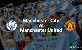Man city have a few big decisions to make in defense, with either john stones or nicolas otamendi given their injury issues, which have eased a little, man united's lineup choices are a little simpler. Manchester City Vs Manchester United Match Preview Team News Lineups Sofascore News