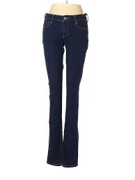 Details About Arizona Jean Company Women Blue Jeggings 7 Tall