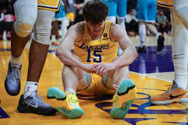 Lakers' Austin Reaves to miss time with ...
