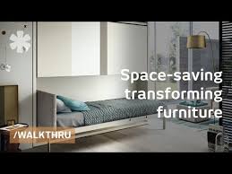 Space Saving Furniture That Transforms
