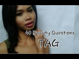 40 beauty questions you