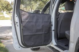 Back Seat Door Protective Covers