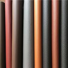 upholstery pigmented leather at