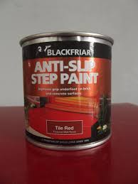 blackfriar slip resist step paint tile