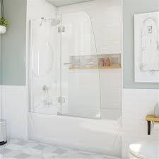 Dreamline Aqua Shower Door 48 44 In X