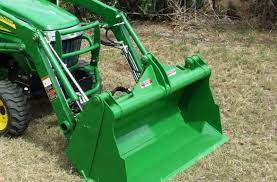 garden tractor loader kits