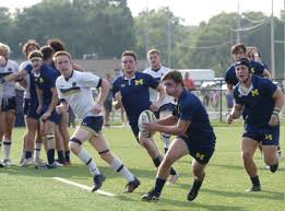 notre dame in olde blue weekend matchup