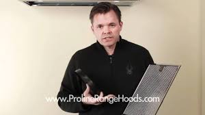 what is a recirculating range hood