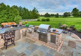 Built In Grills For Outdoor Kitchens