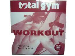 total gym workout dvd with todd durkin