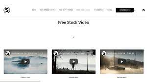 In just a few years, streaming video has exploded from just a couple of serious contenders to dozens of players. 12 Of The Best Free Stock Video Websites For Great Footage