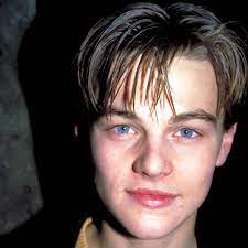 Leonardo dicaprio got dragged at the golden globes for dating younger women. Pictures Of Leonardo Dicaprio As A Teen Heartthrob Popsugar Celebrity