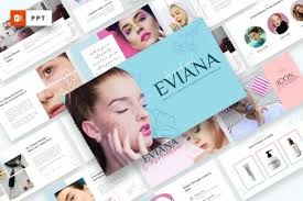 eviana beauty cosmetic powerpoint