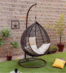 Modern Candid Home Outdoor Swing Chair