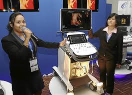 Medical device contract manufacturing services. New Ultrasound Scanning Devices Launched The Star