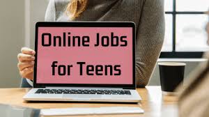 Online Jobs For Teenagers Hire Teen