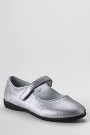 Girls Unit Bottom Mary Jane Shoes From Lands End Comes In