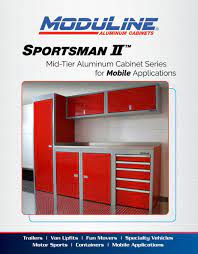 aluminum cabinet catalog resources