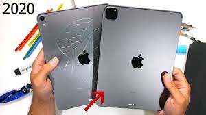There are eight iterations of the ipad. Did Apple Fix The New 2020 Ipad Pro Durability Test Youtube