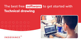 best free software for technical drawing