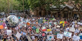 Roads will be closed between the sydney cbd and surry hills today as . How To Talk About Climate Change Without Losing Friends Sydney Environment Institute