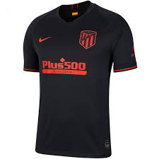 Atlético de madrid revealed the new 19/20 third football shirt by nike. Nike Atletico Madrid Away Jersey 19 20 Soccerloco