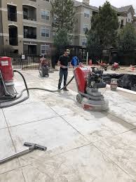 concrete flooring in denver co with